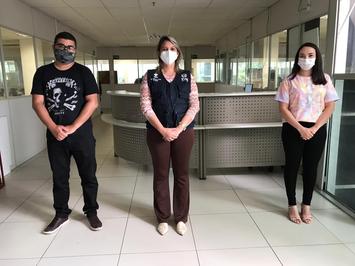 Busca Ativa é parte importante do enfrentamento a pandemia no Piauí