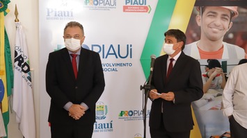 Dias participa do lançamento do Plano Nacional e propõe estratégias para vacinação nesta quarta (16)