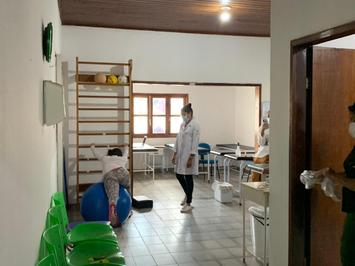 Unidade de Fisioterapia de Parnaíba realiza mais de 7 mil atendimentos mensais