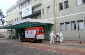  HGV amplia leitos de UTI para atendimento de pacientes graves com Covid-19