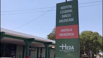 Autorização para reforma do HEDA será assinada nos próximos dias