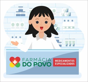 Farmácia do Povo realiza atendimento virtual ao usuário