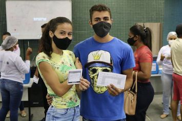 Sesapi anuncia vacinação de adolescentes a partir de 15 de setembro