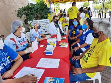 Semana Nacional do Trânsito realiza ações de conscientização em diversos pontos da capital