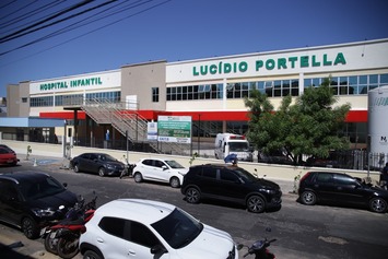 Hospital Infantil realiza aplicação botulínica, com sedação, em pacientes com espasticidade, neste sábado (23)