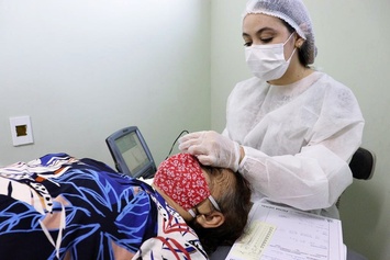 Mutirão de catarata beneficia 500 pacientes da região de Valença do Piauí