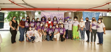 Janeiro Roxo chama atenção para cuidados com a hanseníase durante todo o ano