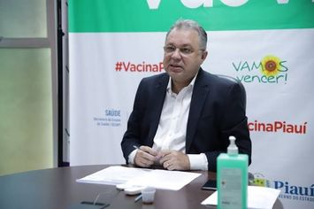 Piauí já vacinou mais de 104 mil crianças contra a Covid-19