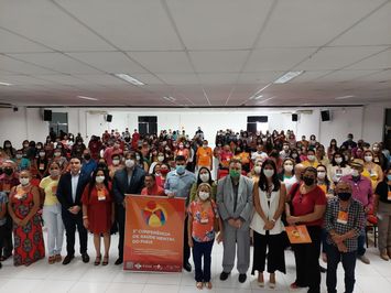 Secretário de Saúde participa da III Conferência Macrorregional de Saúde Mental do Meio Norte