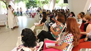 Sesapi realiza celebração em homenagem ao Dia das Mães