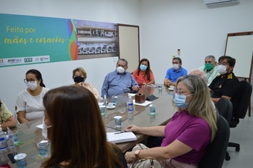 Comissão faz nova reunião para tratar da transição para a Nova Maternidade