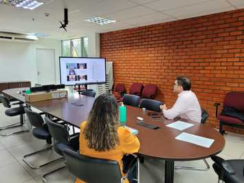 Sesapi reúne novos diretores de hospitais estaduais e estabelece metas de gestão