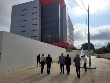 Secretário visita nova maternidade de Teresina e destaca estrutura de alta tecnologia 