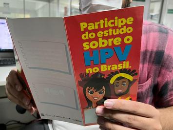 Teresina recebe mutirão para pesquisa de sobre o impacto da vacinação contra o HPV