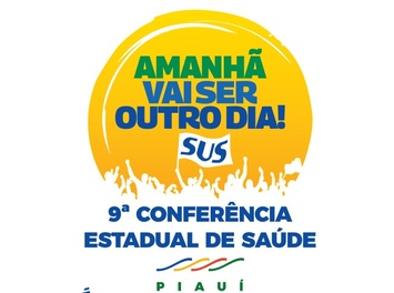 9ª Conferência Estadual de Saúde acontece de 25 a 27 de maio