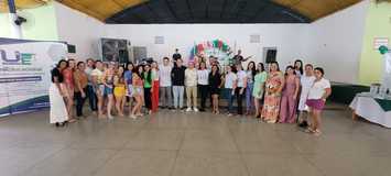 Hospital Infantil Lucídio Portella homenageia profissionais de enfermagem