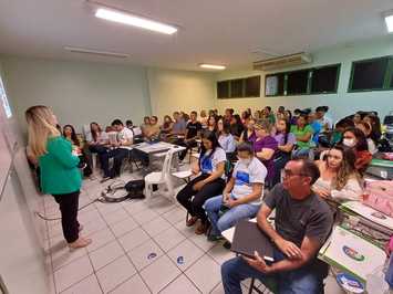 Sesapi realiza capacitação sobre Sala de Vacina e SI-PNI para municípios