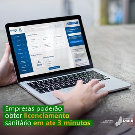 Serviços de médio e alto risco também terão licenciamento pelo portal GOV.PI Empresas