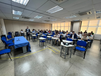 Sesapi reúne diretores de hospitais para curso de gestão e qualidade em serviços de saúde