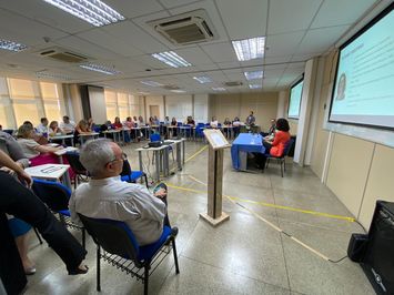 Sesapi discute certificação de hospitais em último módulo de curso de capacitação de gestores