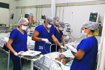 Hospital de Floriano zera a fila de cirurgias do programa Saúde em Dia 