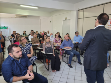 Sesapi reúne diretores de hospitais para tratar de temáticas sobre vigilância sanitária