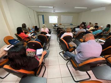 Sesapi realiza capacitação de equipe responsável pela elaboração do Plano Estadual de Gestão do Trabalho e Educação na Saúde