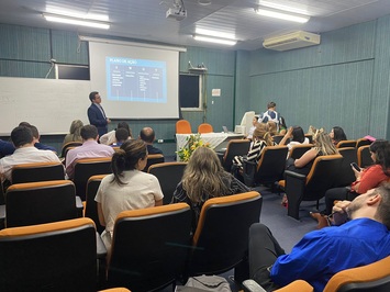 Sesapi conclui curso de capacitação com diretores de hospitais do Piauí 