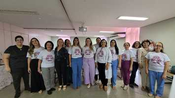 Fibrose Cística: Hospital Infantil promove encontro com pacientes; doença pode ser identificada nos primeiros dias de vida