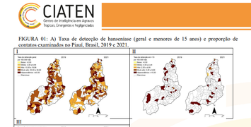 Sesapi lança Informe Epidemiológico da Hanseníase nesta quarta-feira