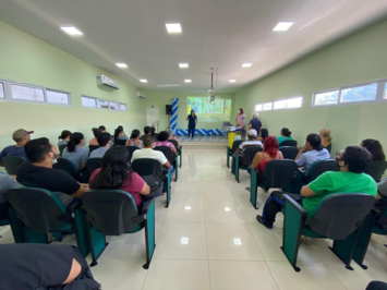 Hospital de Parnaíba investe na capacitação e treinamento de colaboradores