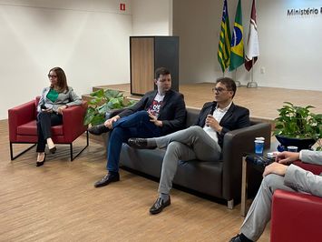 Roda de conversa marca Dia Nacional da Doação de Órgãos no Piauí 