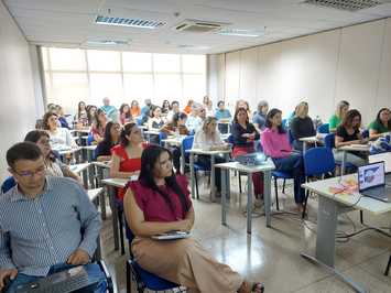 Sesapi realiza 5° Oficina de Elaboração do Plano Estadual de Saúde