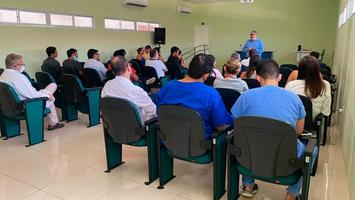 Atendimentos no Hospital Dirceu Arcoverde em Parnaíba voltam à normalidade