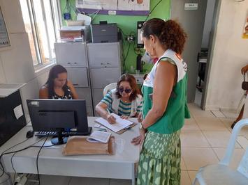 CEREST de Bom Jesus faz busca ativa de trabalhadores para investigação de doenças 