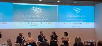 Sesapi participa de seminário de encerramento do Projeto de Regionalização PROADI-SUS 