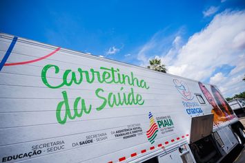 Carretinha da Saúde inicia atendimentos em Cocal nesta segunda-feira (20)