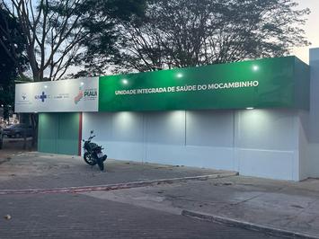 Hospital do Mocambinho completa 40 anos e realiza uma série de atividades