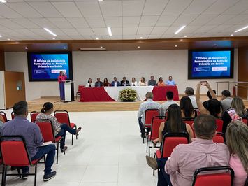 Sesapi realiza 1ª Oficina da Assistência Farmacêutica na Atenção Primária em Saúde