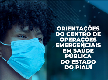 Sesapi reforça medidas de prevenção contra a Covid-19: vacinação, uso de máscaras e orientações para isolamento