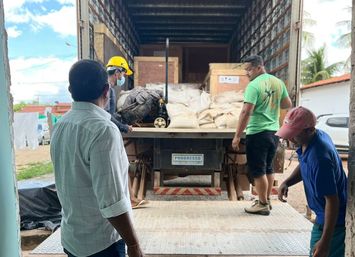 Governo do Piauí entrega tomógrafo  ao Hospital de Corrente