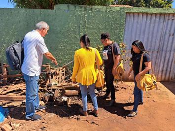 Sesapi convoca municípios a participar do 1º LIRAa/LIA de 2024, pesquisa mede infestação do Aedes Aegypti