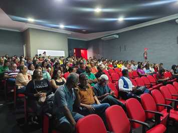 Profissionais da Saúde são orientados sobre o  manejo clínico da dengue na Chapada das Mangabeiras