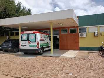 Sesapi realiza mutirão de catarata no Hospital Estadual de Canto do Buriti 