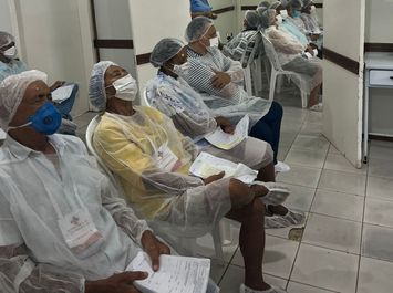 Hospital de Corrente conclui mutirão e realiza mais de 800 cirurgias de catarata