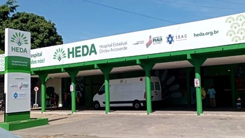 HEDA trabalha para agilizar os atendimentos durante o período sazonal