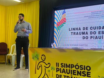 Programa Vida no Trânsito leva conscientização e prevenção para estudantes de Campo Maior