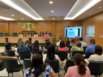 Sesapi participa de debate sobre agenda de gênero no 2º dia do PDH