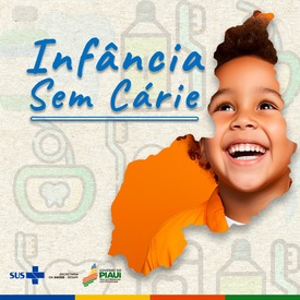 Sesapi lança programa Infância Sem Cárie  nesta quarta-feira