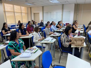 Sesapi realiza primeiro curso básico para formação e capacitação da rede de ouvidoria de hospitais e laboratórios estaduais 